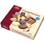 Lambertz Compliments Biscuit Selection 500g