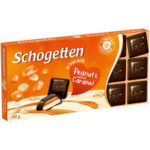 Schogetten Limited Edition Peanut & salted Caramel 100g