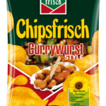 Funny-Frisch Currywurst Style Crisps 175g