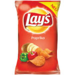 Lay's Paprika Crisps 175g