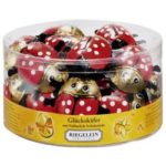 30 x Riegelein Chocolate Ladybirds