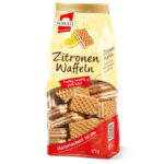Schulte Lemon Waffle Biscuits 175g