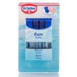 Dr Oetker Rhum (Rum) Aroma 4 x 2ml