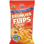 XoX Erdnuss Flips (Peanut Puffs) 200g125g