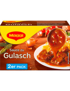 Maggi Goulash Sauce