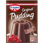3 X 37g Dr Oetker Dark Chocolate Pudding
