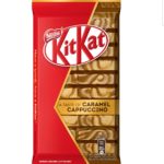 KitKat Caramel Cappuccino 112g