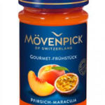 Mövenpick Peach and Passion Fruit Jam