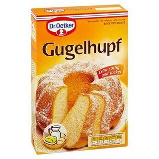 Dr Oetker Gugelhupf Cake Mix 460g