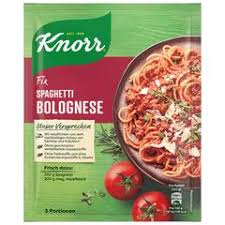 Knorr Spaghetti Bolognese Fix 32g