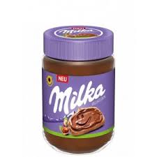 Milka Chocolate Spread 350g