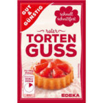 Torten Guss Rot (Red Cake Glaze) 6 x 12g sachets