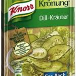 Knorr Salad Seasoning Dill-Kräuter 5 x 9g