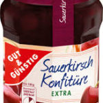 Sauerkirsch (Sour Cherry) Jam 450g