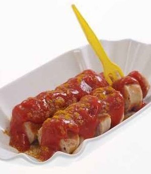 Currywurst In Sauce 250g