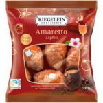 Riegelein Amaretto Chocolate Pinecones 100g