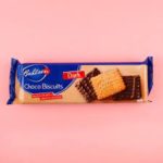 Bahlsen Choco Biscuits (Dark) 108g