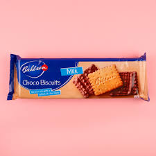 Bahlsen Choco Biscuits (Milk) 108g