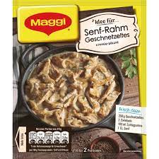 Maggi Mustard Cream Sauce for Pork 31g