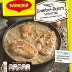 Maggi Onion Cream Sauce for Pork Steak 35g