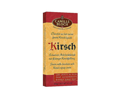 Camille Bloch Chocolate Bar (Kirsch) 100g