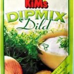 KIMs Dipmix Dill 14g