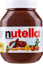 Nutella Spread 1kg