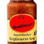 Händlmaier Bayerischer Weisswurst Mustard 200ml