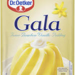 3 X 37g Dr Oetker Gala Bourbon Vanilla Pudding