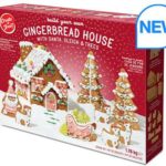 Create A Treat Large Gingerbread House Kit 1.76kg