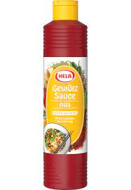 Hela Asia Gewurz Sauce 800ml