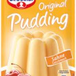 3 X 37g Dr Oetker Cream Pudding