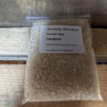 Beech Wood Smoked Sea Salt 100g