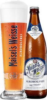 Maisel's Weisse Alcohol Free 500ml