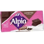 Alpia Dark Chocolate Bar 100g